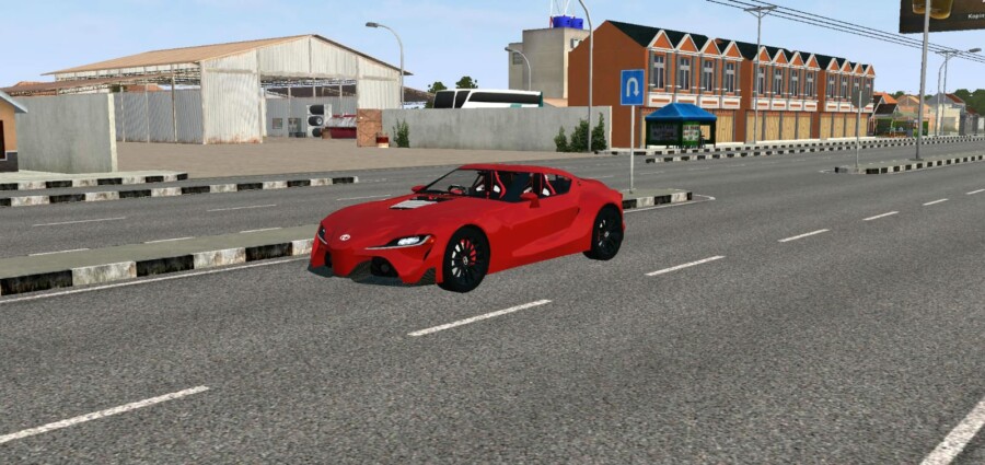 Toyota FT-1 2014 cvt MAH Channel