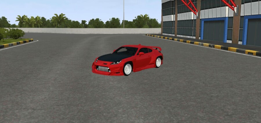 Toyota GR86 Pandem from Drift Spirits