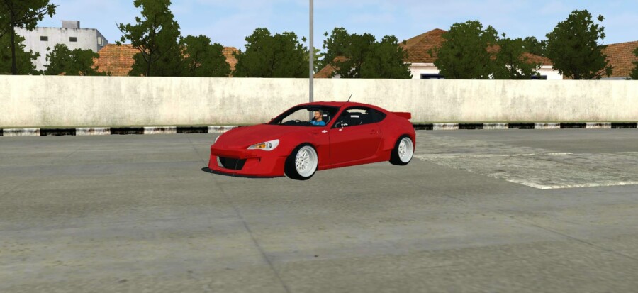 Toyota GT86 Rocket Bunny