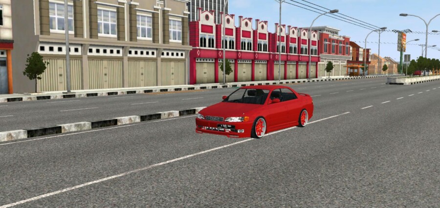 Toyota Mark II by DRAG-GTA