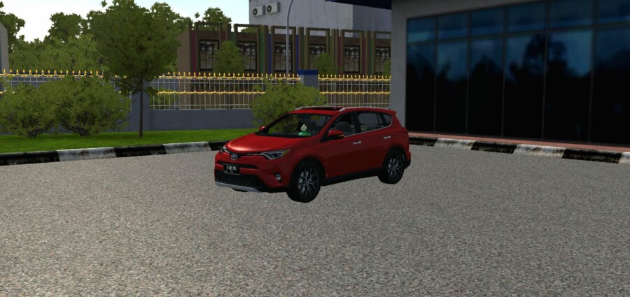 Toyota Rav4 Awd Upadte 2022