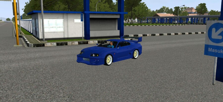 Toyota Supra M4K jdm