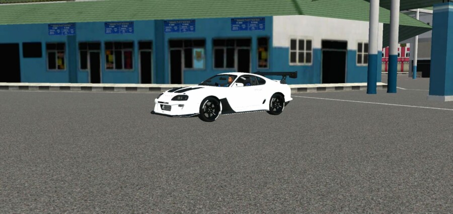 Toyota Supra MK IV Varis