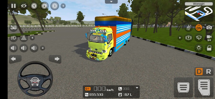 Dutro Sulawesi Gayor