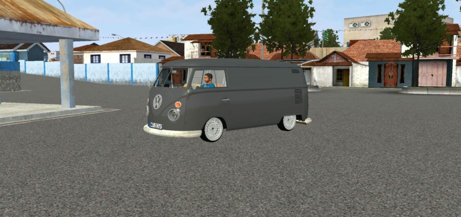 Volkswagen T1 Sinalco cvt