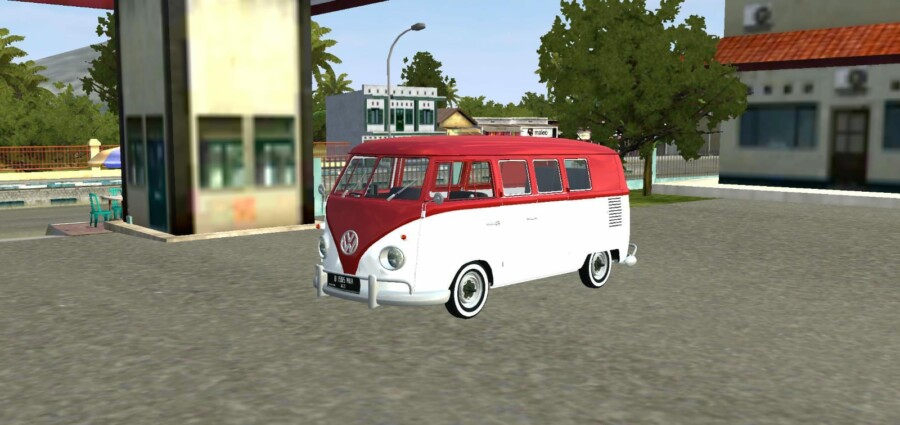 Volkswagen Transporter 1968