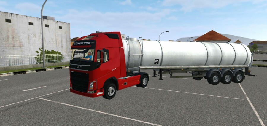 Volvo FH460 EURO 6