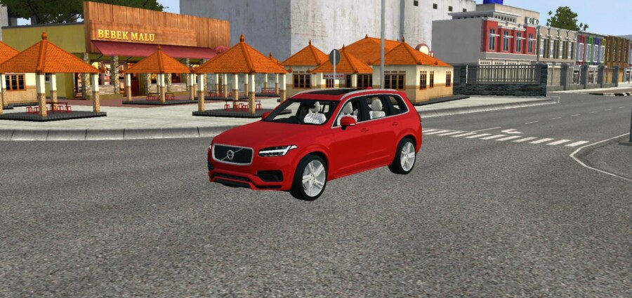 Volvo XC90 T8 by Tort228loooool
