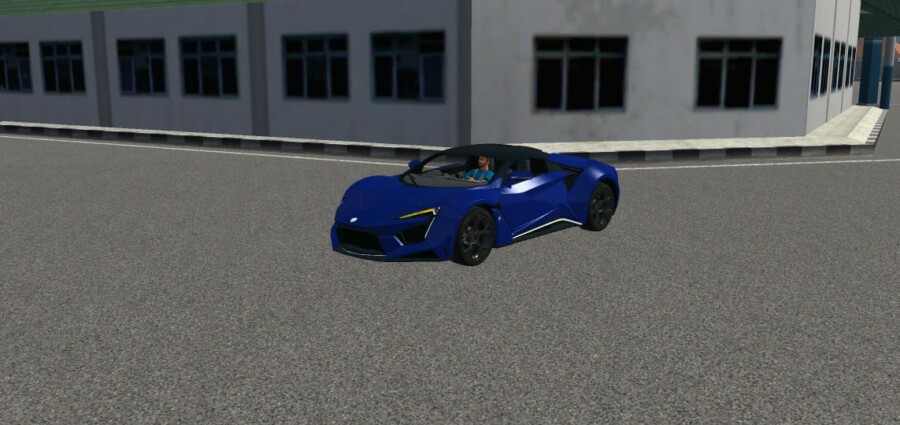 W Motors Fenyr SuperSport