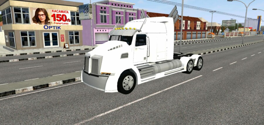 Western Star 5700 XE