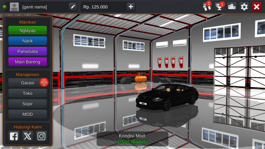 Bmw M8 Black Competition