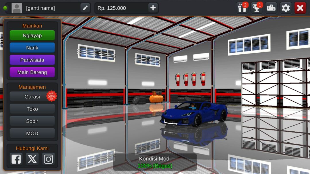 Chevrolet Corvette C8 Z06 2023