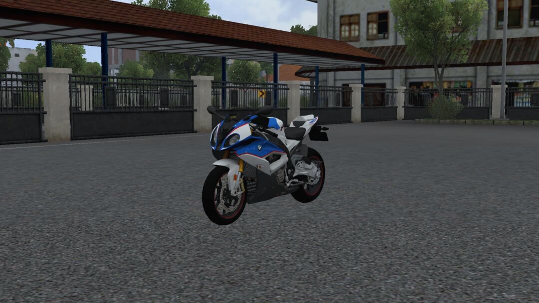 Motor BMW S1000RR